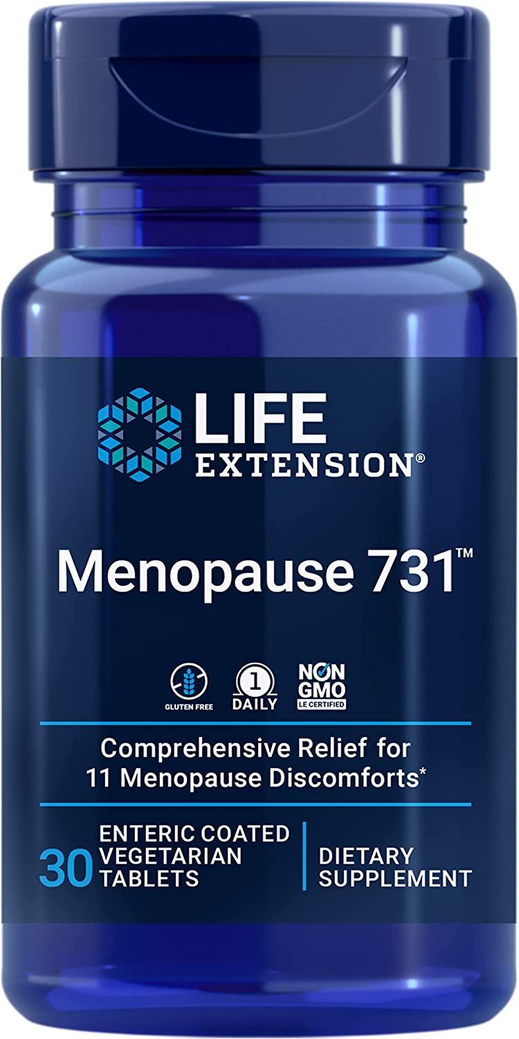 Life Extension Menopause 731 - mondialpharma.com