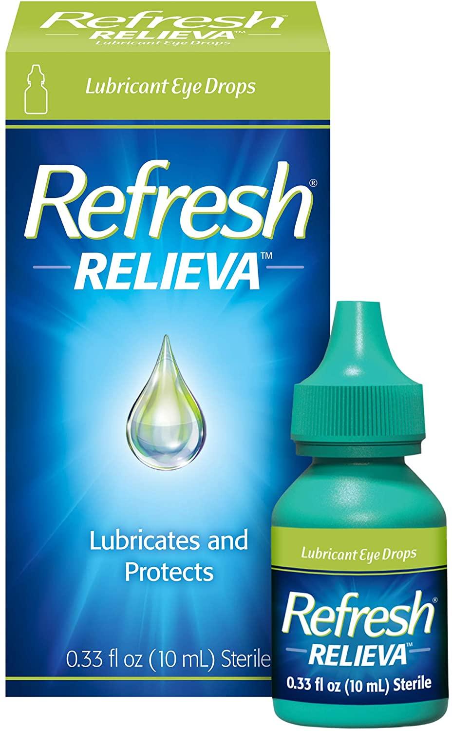 Refresh Relieva 10 ml - mondialpharma.com