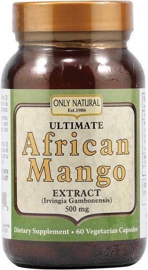 Mangue Africaine Ultime 500mg - mondialpharma.com