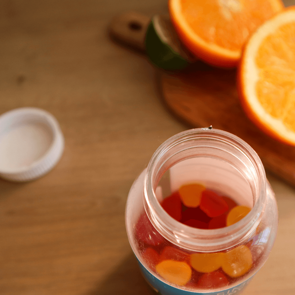 Les Gummies: Une Façon Plus Simple de Prendre vos Vitamines! - mondialpharma.com