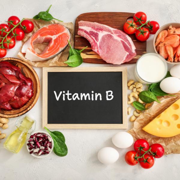 Consultez notre collection de compléments alimentaires en Vitamine B de haute qualité