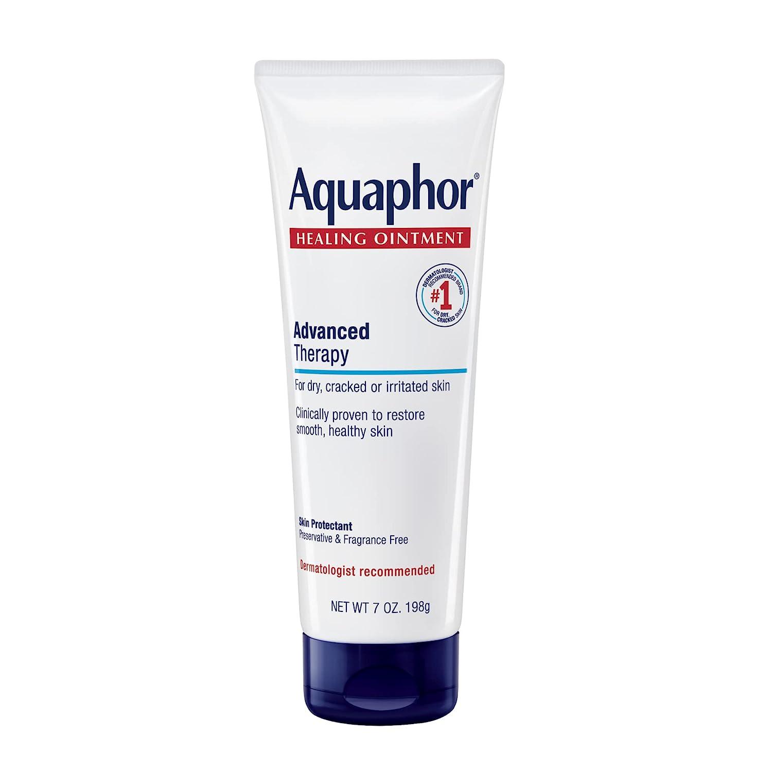 Aquaphor Pommade Cicatrisante | Hydratant pour Peau Sèche - mondialpharma.com
