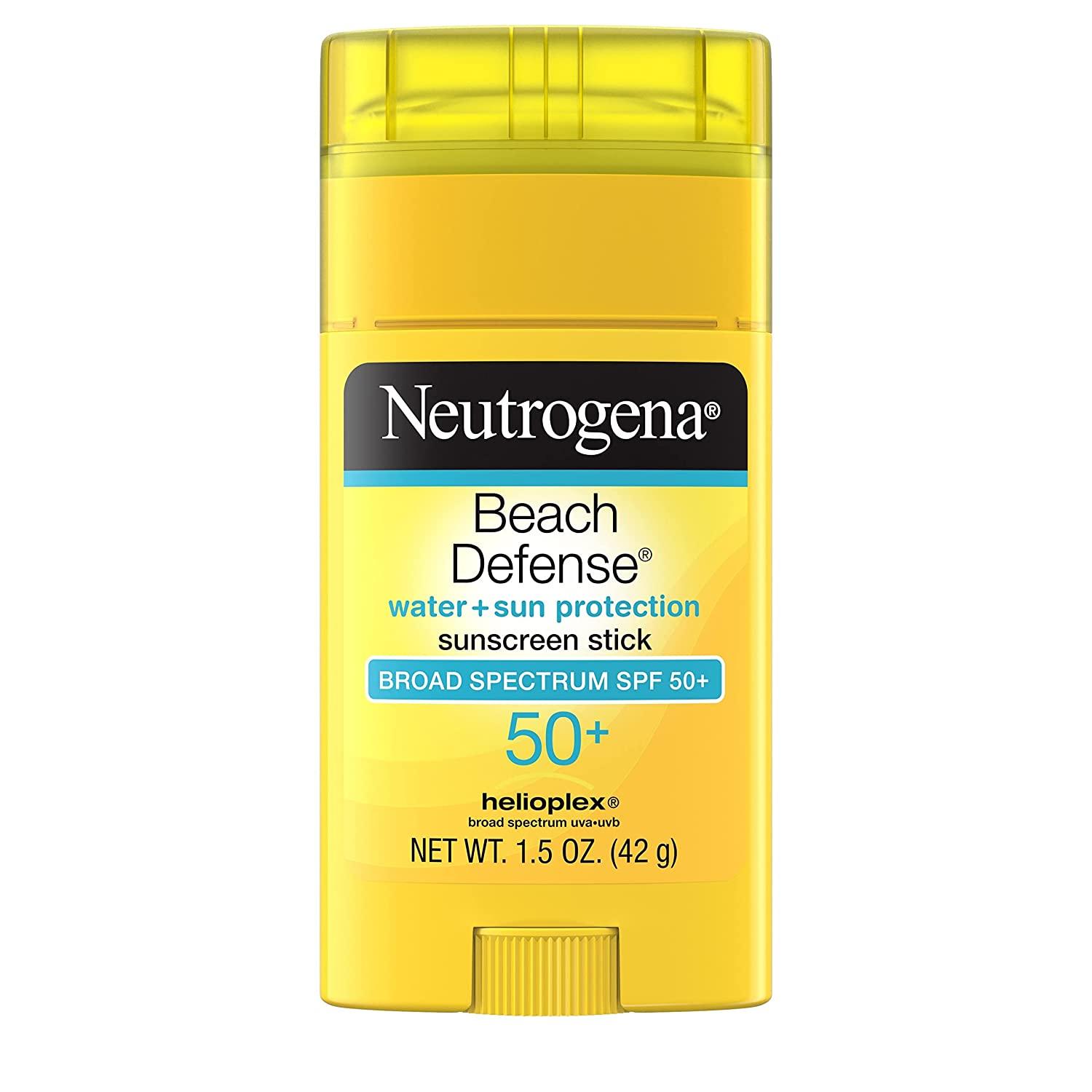 Neutrogena Beach Defense Stick Solaire SPF 50+ - mondialpharma.com