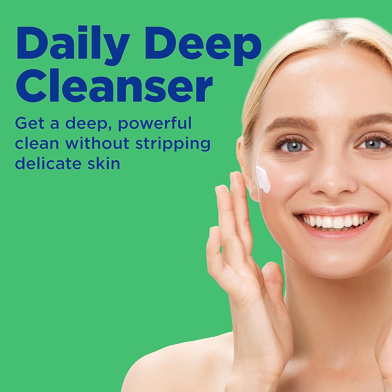 Differin Daily Deep Cleanser | Nettoyant Visage Anti-Acné - mondialpharma.com