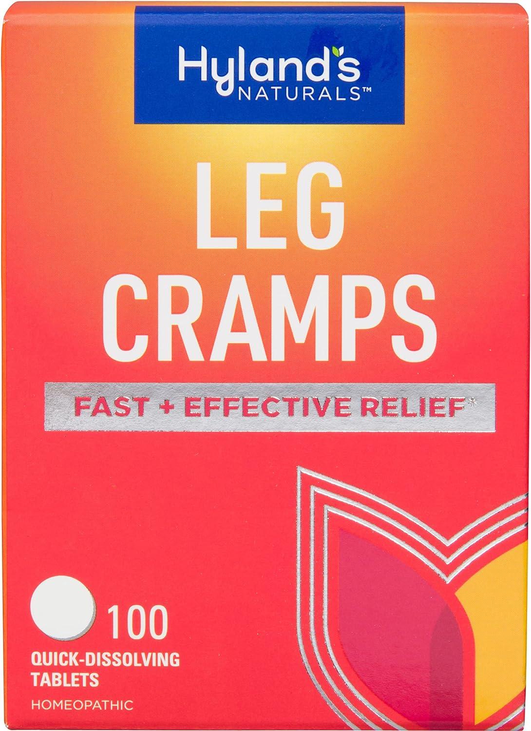 Hyland's Leg Cramps | Soulagement des Crampes aux Jambes - mondialpharma.com