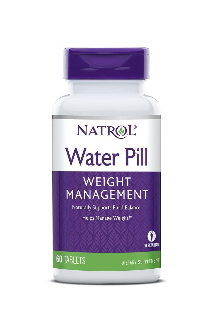 Natrol Water Pill - mondialpharma.com