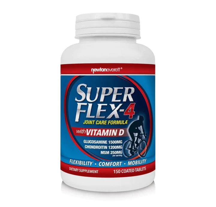 SUPERFLEX-4 | Formule de Soin des Articulations avec Vitamine D - mondialpharma.com