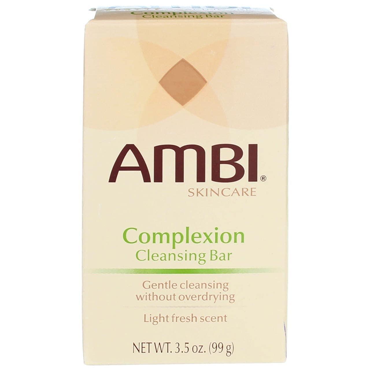 Ambi Savon Complexion Cleansing Bar - mondialpharma.com