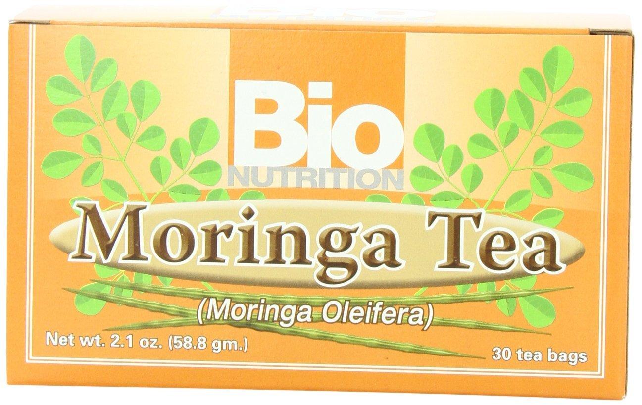 Bio Nutrition Thé Moringa - mondialpharma.com