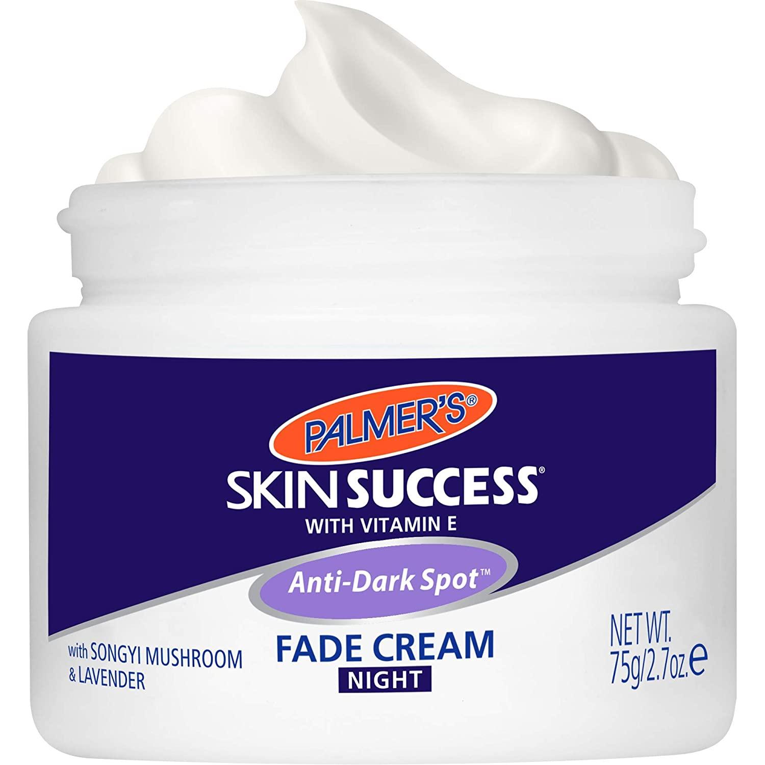 Palmer's Skin Success Fade Cream pour La Nuit - mondialpharma.com