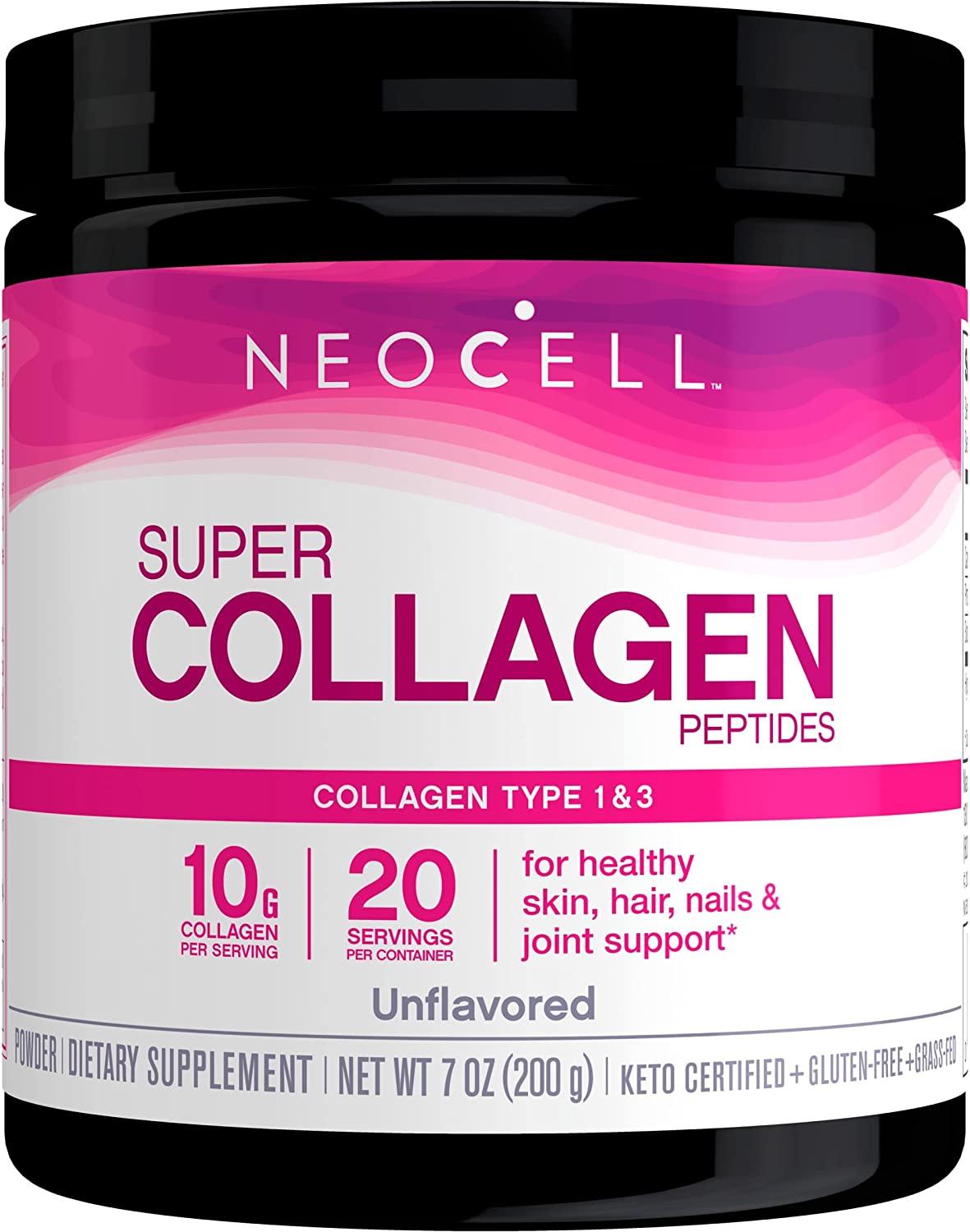 NeoCell Peptides de Super Collagène Poudre - mondialpharma.com