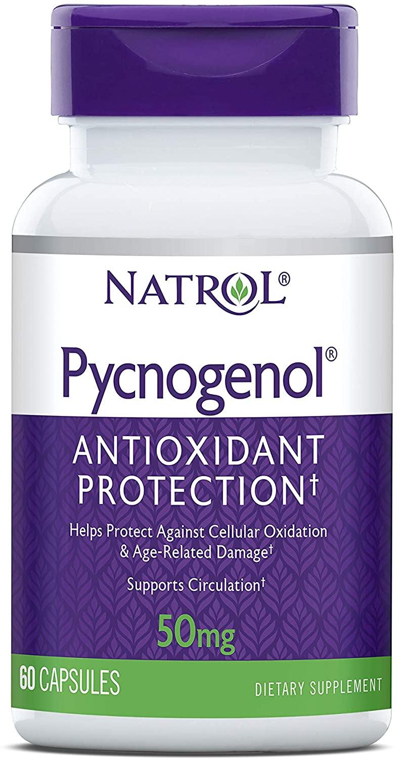 Natrol Pycnogenol 50mg - mondialpharma.com