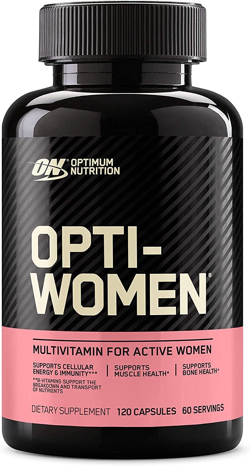Opti-Women Multivitamines pour les Femmes Actives - mondialpharma.com