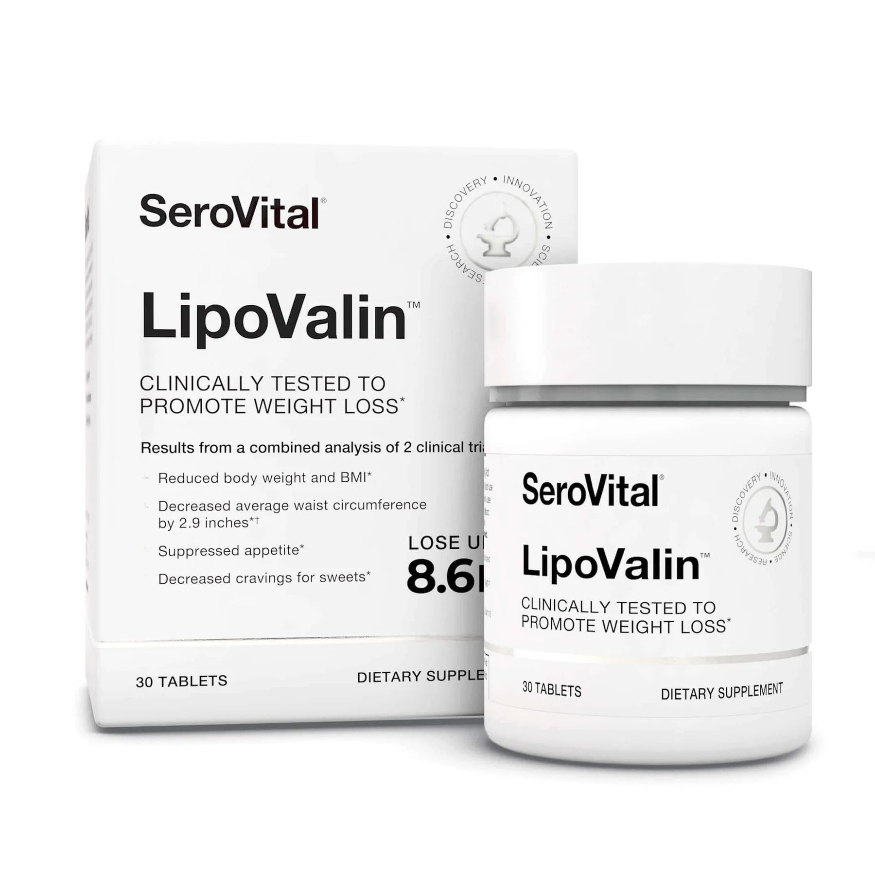 Serovital LipoValin - mondialpharma.com