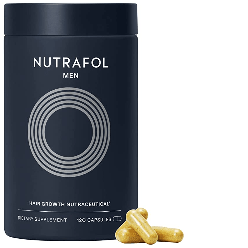 Nutrafol Hommes Supplément de Croissance des Cheveux - mondialpharma.com