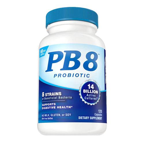 Nutrition Now Probiotique Acidophilus PB8 (14 milliards d'UFC) - mondialpharma.com