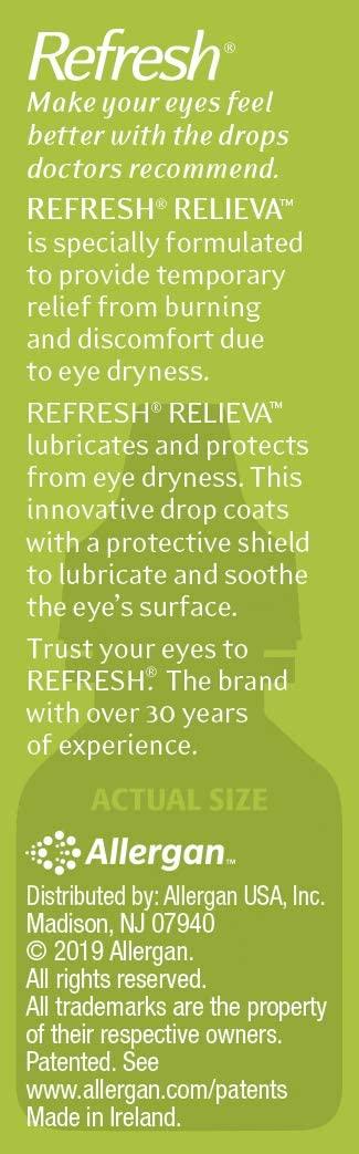 Refresh Relieva 10 ml - mondialpharma.com