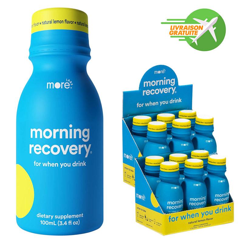 Morning Recovery Pack de 2 | Pour les lendemains de fête - mondialpharma.com
