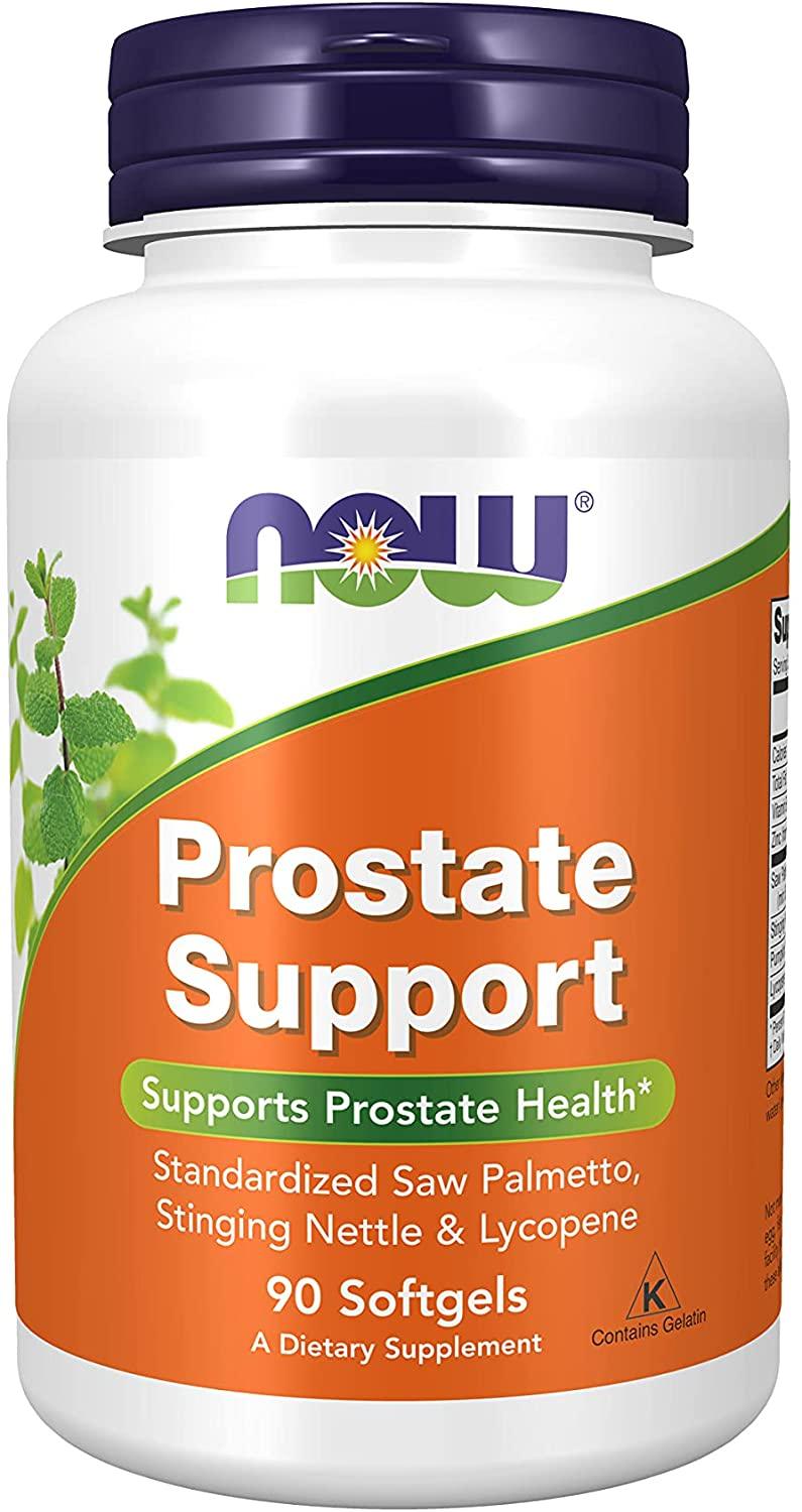 NOW Prostate Support - mondialpharma.com