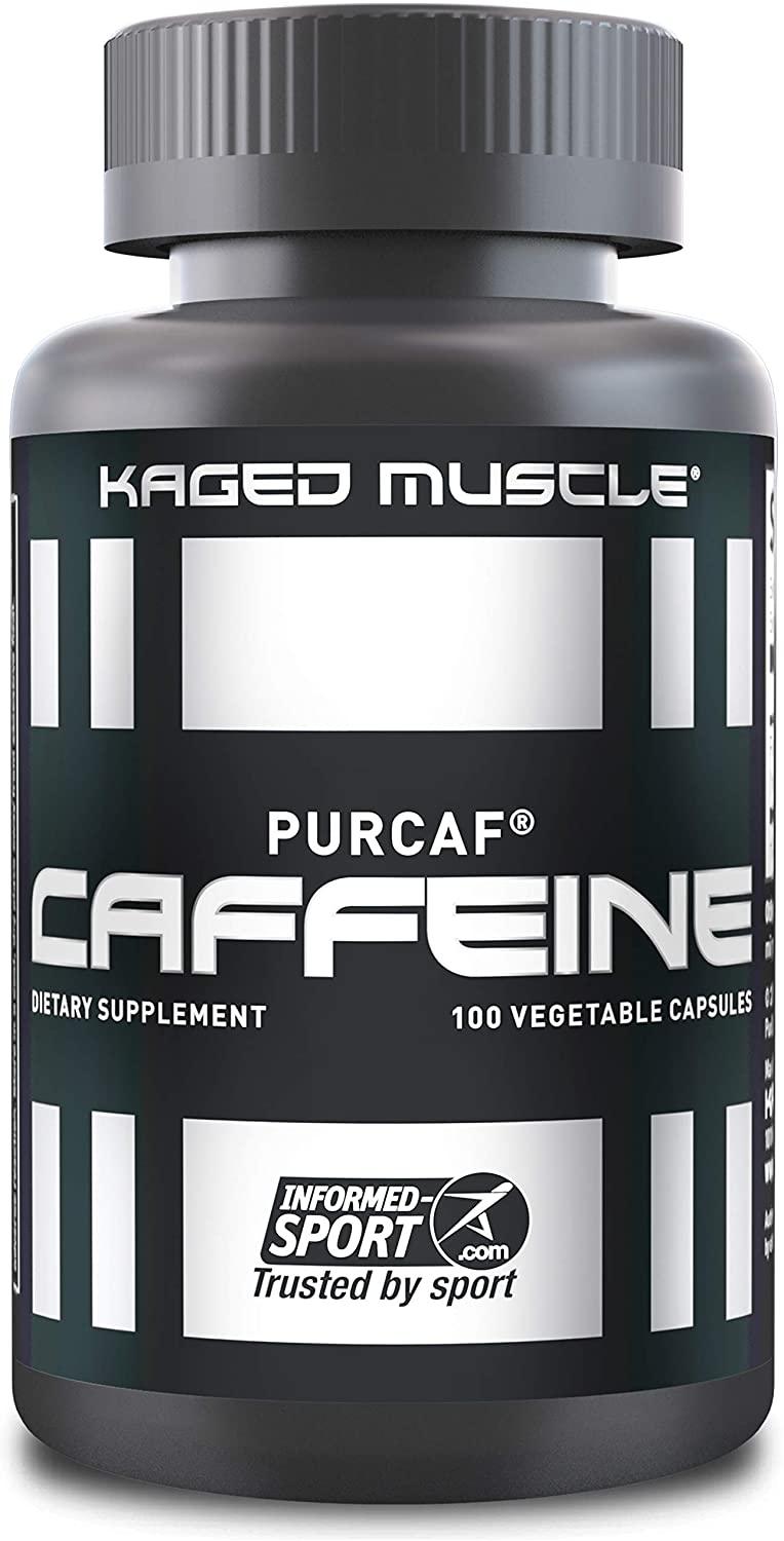 Kaged Muscle PurCaf Caféine - mondialpharma.com