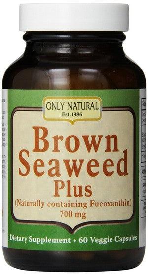 Algue Brune (Brown Seaweed Plus) 700mg - mondialpharma.com