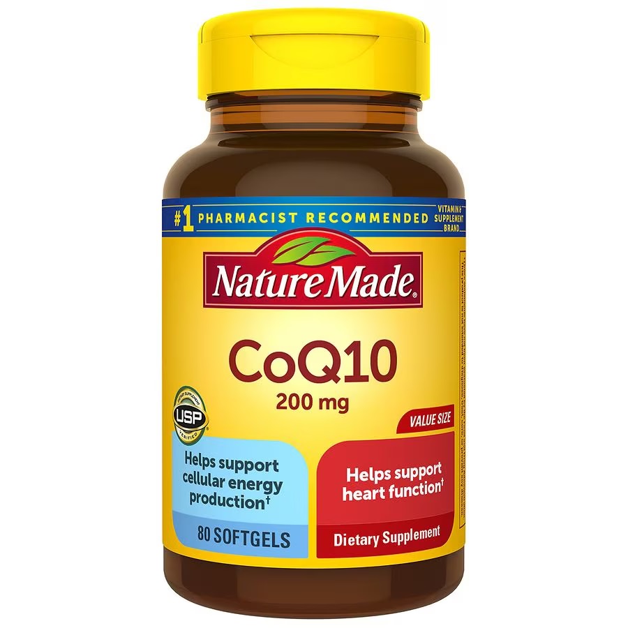 Nature Made CoQ10 200mg