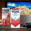 Visine Confort Hydratant Anti-Rougeurs (Format Voyage 8 mL) - mondialpharma.com