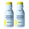 Morning Recovery Pack de 2 - sans sucre