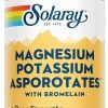 Solaray Magnésium + Aspartate de Potassium - mondialpharma.com