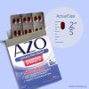 AZO Soulagement de la Douleur d'Infection Urinaire UTI - mondialpharma.com