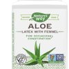 Nature's Way Aloe Latex avec Fenouil - mondialpharma.com