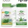 Nature's Way Aloe Latex avec Fenouil - mondialpharma.com