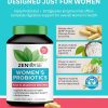 Zenwise Probiotiques pour les Femmes - mondialpharma.com