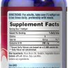 Puritan's Pride CoQ10 200mg | Favorise la Santé Cardiaque - mondialpharma.com