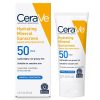CeraVe Crème Solaire pour le Visage Minérale Hydratante SPF 50 - mondialpharma.com