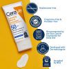 CeraVe Crème Solaire pour le Visage Minérale Hydratante SPF 50 - mondialpharma.com