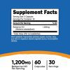 Nutricost Berberine 1200mg
