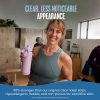 Breathe Right Bandelettes Nasales Extra Fortes Transparentes