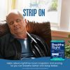 Breathe Right Bandelettes Nasales Extra Fortes Transparentes