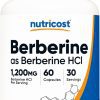 Nutricost Berberine 1200mg