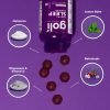 Goli Dreamy Sleep Gummies | Mélatonine 5mg, Vitamine D, Magnésium, Extrait de Mélisse – Image 3
