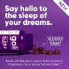 Goli Dreamy Sleep Gummies | Mélatonine 5mg, Vitamine D, Magnésium, Extrait de Mélisse – Image 4