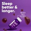 Goli Dreamy Sleep Gummies | Mélatonine 5mg, Vitamine D, Magnésium, Extrait de Mélisse – Image 5