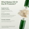 Seed DS-01 flore intestinale digestion ballonnements probiotique #1