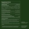 Seed DS-01 synbiotique tableau nutritionnel souches ingrédients